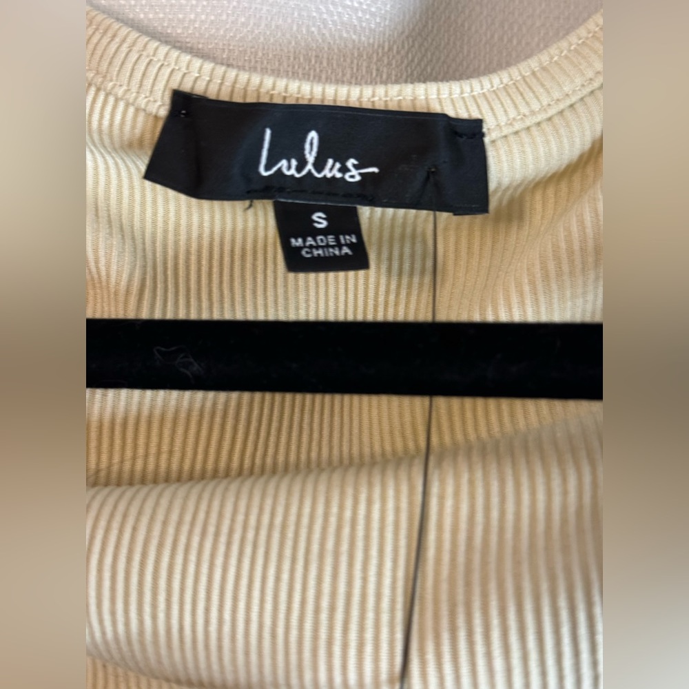 Lulus bodysuit - Picture 4 of 5